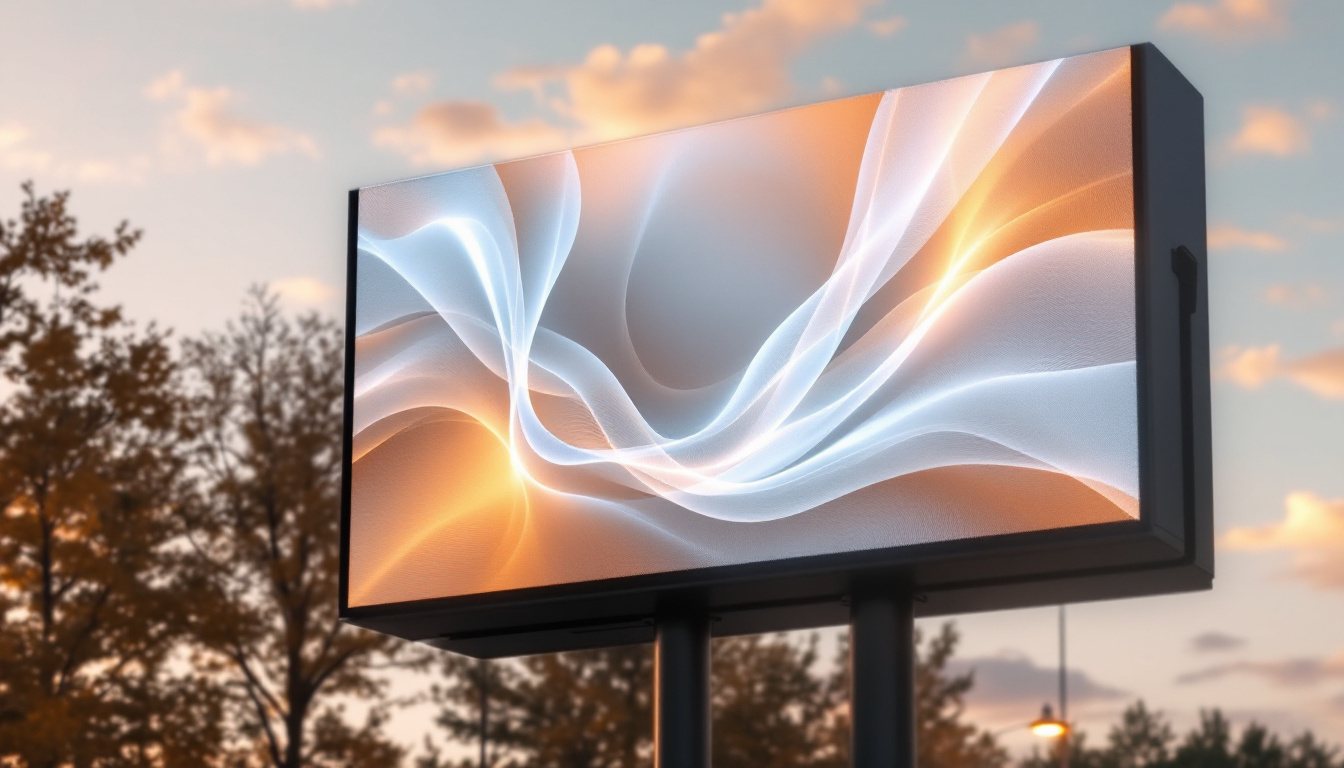 Кейс zj-agency.com: LED-экран на перекрёстке в Краснодаре