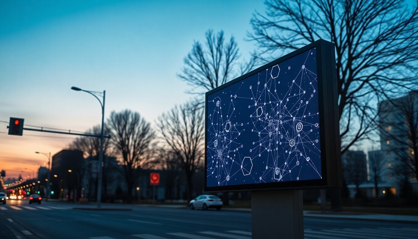 DOOH и programmatic в наружке: гид рекламодателя — обложка