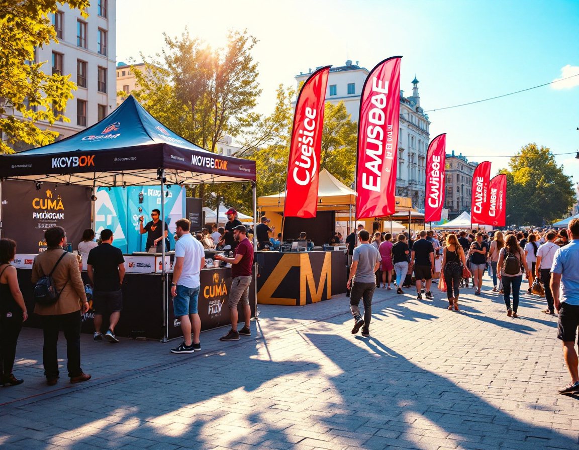 Event и промо в Краснодаре