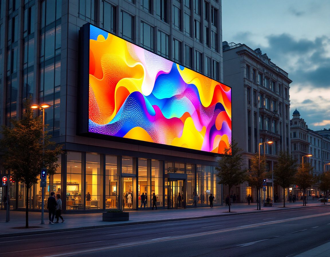 Programmatic DOOH в Краснодаре